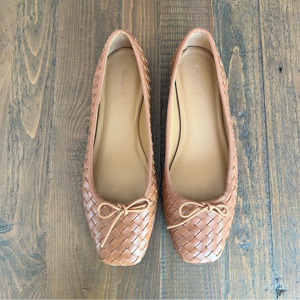 Excellent Condition * Madewell Anelise Flats